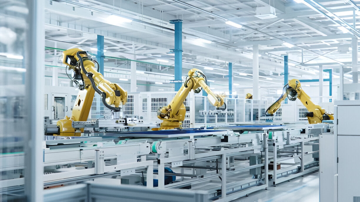 Driving the Future of Industry: Inside a Modern Industrial Automation Company